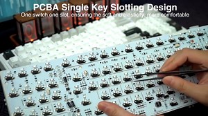 The main difference between Gaming Mode and Office Mode on the AULA F99 keyboard lies in key functions and shortcut configurations: 🎮 Gaming Mode Optimized for gaming scenarios with improved response speed and anti-ghosting design. Win key lock function: Prevents accidental presses that may interrupt your game. More responsive key feedback, ideal for FPS, MOBA, and other fast-paced games. RGB lighting effects are more dynamic and visually appealing. 💼 Office Mode Designed for daily office use 