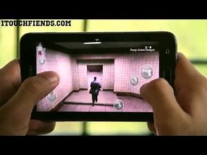 MAX PAYNE MOBILE ANDROID GAMEPLAY : Samsung Galaxy Note | ITF