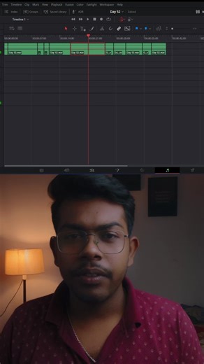 Satya Kundu on Instagram: "How to Add Effects to a Particular Audio in DaVinci Resolve | Audio FX Trick Want to add effects to only one specific audio clip and not the entire track? In this video, I’ll show you how to apply audio effects to a particular audio in DaVinci Resolve using clip-level FX for clean and professional sound control. 🎯 What you’ll learn: ✔ add effects to selected audio only ✔ clip fx vs track fx explained ✔ apply reverb, echo, EQ to one audio ✔ perfect for dialogue, music,