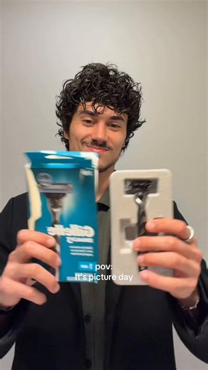 Quick Shave Tips for Picture Day