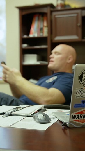 Jason "problem solver" Patton. L3Harris Technologies | Fire Dept. Coffee