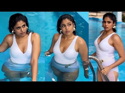 Faria Abdullah GLAMOROUS Visuals | Faria Abdullah Behind The Scenes in a photoshoot #fariaabdullah