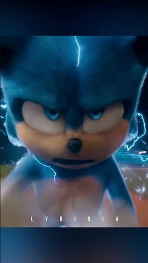 Sonic The Hedgedog Whatsapp Status 😎👌💥🔥 (Sonic x RANDALL - Wahran) | Sonic Attitude