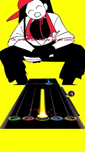 "BUTCHER VANITY" ft. Yi Xi Played On Clone Hero (Part 3) #music #gaming #vocaloid