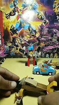 Building Car & Plane ✈ #lego #shorts #car #plane