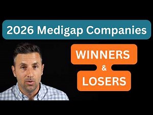 Top Medicare Supplement Companies Review - Winners and Losers!