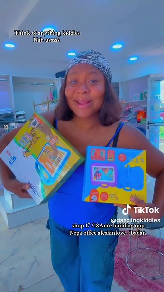 Dazzling_kiddiesstore ibadan on TikTok