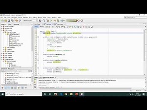 Encapsulation #PBO JAVA