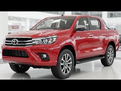2027 Toyota Hilux FULL Review | Price, Interior, Exterior & Performance Breakdown”
