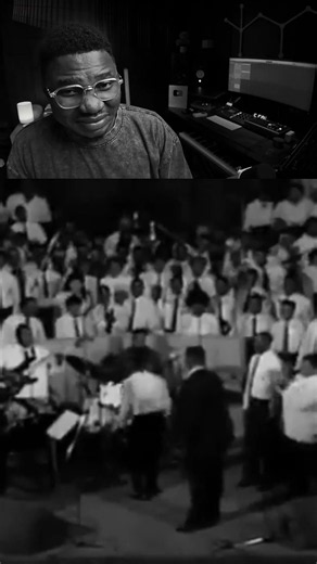 They Didn't Just Sing, They MINISTERED❤️ #choir #gospel #gospelmusic #music