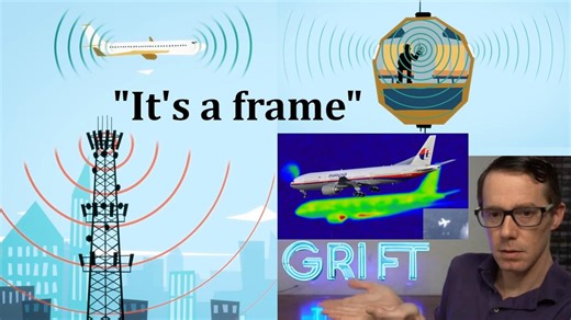 MES Livestream 58: Impossible Cell Phone Calls on 9/11 (and more MH370 Teleportation Hoax News) | PeakD
