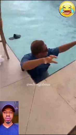 Best Wedding & Party Fails | Dancing in the Pool Accidental Fall 🤣😂 #funny #funnymoments