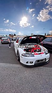 17K views · 280 reactions | Who remembers the EAGLE TALON? 樂 | KONIG WHEELS USA | Facebook