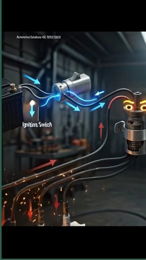 Chotu Auto Electrician Work on Instagram: "NOx Sensor to Ignition System 🔥 BS6 emission + Car starting ka full science 💻 Real sensor & system breakdown 🚗🚛 Auto lovers ke liye must watch! NOx Sensor & Car Ignition System | Urea Tank Cap & Multiple Sensors Explained | BS6 Diagnostic Is video me dekhiye NOx Sensor, Urea Tank Cap, aur multiple engine sensors ka real working, testing aur fault finding. Saath hi car ignition system ka complete breakdown — ignition coil, spark plug, ECU signal aur