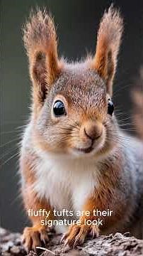 Tufted Tails: All About Abert’s Squirrel