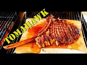 COMO ASAR UN TOMAHAWK