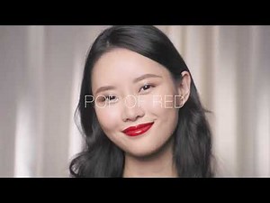 SISLEY PARIS // Pop of Red Makeup Tutorial