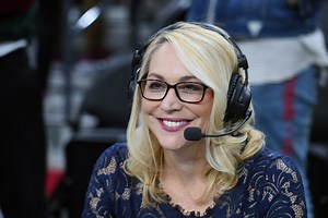 Doris Burke's Basketball Genius Helped Her Make Millions
