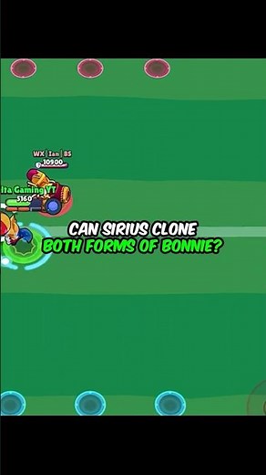 Busting Insane Sirius Myths! Pt 2 #brawlstars