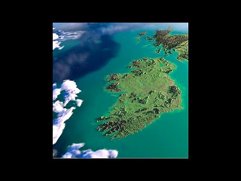 Celtic Mythology: Mythic Origins of the Irish People