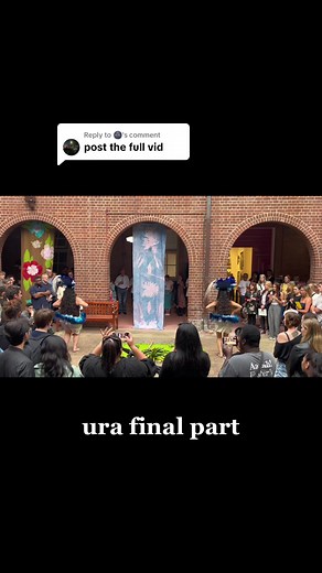 Learning the Ura Final Part Dance as a Rotuman | Nikki Lee Makara