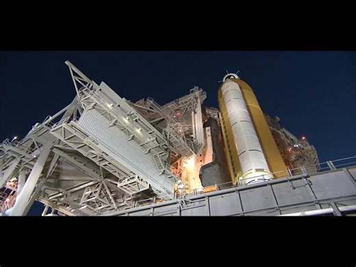 【STS-124】发现号航天飞机发射与着陆亮点 高清