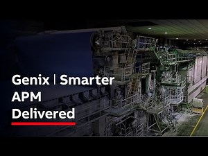 ABB Ability™ Genix APM: Next-Generation Asset Management Made Simple