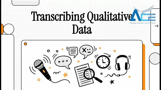 Join our The Fastest Way to Transcribe Qualitative Interviews and Focus Groups webinar to learn more 👇: https://acelearningexcellence.com/webinar-series-transcribe-interviews/ | ACE Learning Excellence and Innovation