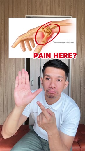 Effective CMC Joint Pain Relief Techniques