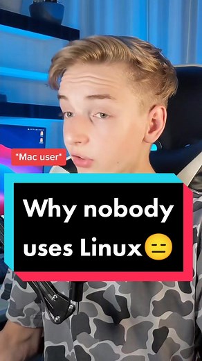 Which OS do you personally prefer?🤔 #tech #linux #apple #windows