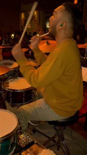 Another level “ Summertime” drum cover #shorts #musician #shortvideos #trending