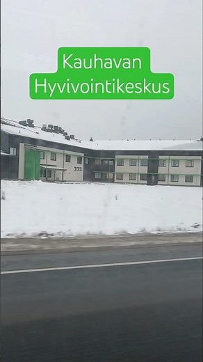 Kauhavan Hyvinvointikeskus #shorts #shortvideo #shortsvideo #short #youtube#tiktok #youtube