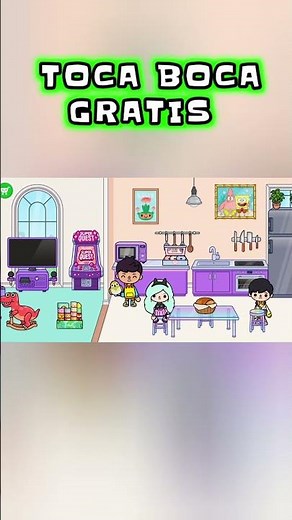Descargar TOCA boca WORLD todo gratis sin virus #tocaboca