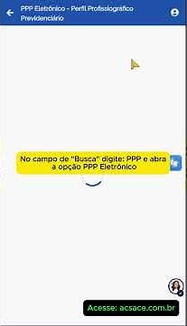 Como pegar o PPP pela Internet no APP MEU INSS | Passo a Passo #aposentadoriaespecial