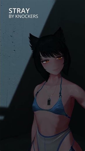 Stray Boob Expand Demo