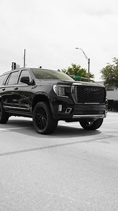 '24 GMC YUKON DENALI ULTIMATE 672 MILES / STOCK #9882 2.5” Custom Leveling Kit 24” Vossen “HF6-5” Wheels 35x12.50R24LT Nitto A/T Tires Chrome Delete w/ Black Markers Rear Entertainment / Super Cruise $125,991 / HurstAutoplex.com Link: https://www.hurstautoplex.com/used/GMC/2024-GMC-Yukon-30292009ac1802369e4f6ed859c6ed59.htm | Hurst Autoplex