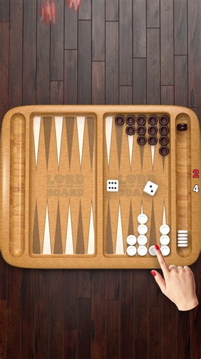 🎲 Best 2025 Backgammon Game🎲 | Backgammon - Lord of the Board