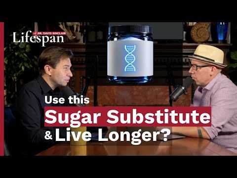 This Ancient Supplement May Extend Your Life | Lifespan with Dr. David Sinclair - S2, Ep. 9