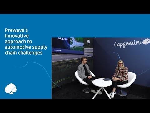 Prewave’s innovative approach to automotive supply chain challenges