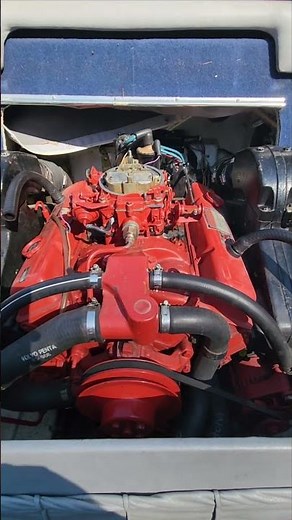 FFG Service - Quadrajet Rebuild - 1986 Bayliner Volvo Penta 5.0