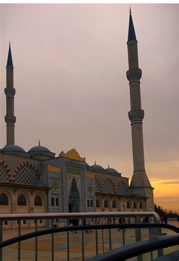 Çamlıca Camii🕌❤️🇹🇷 #istanbul #camlicamosque #camlicacami #türkiye #türkei
