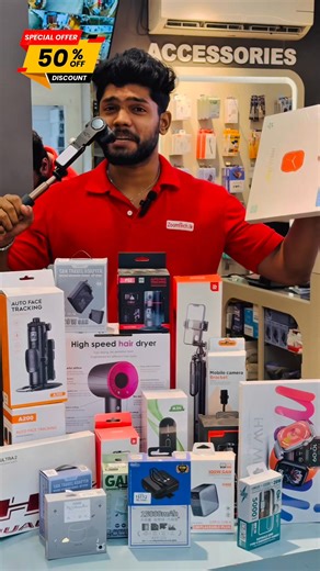 50% OFF 🛳WE ARE DIRECT IMPORTERS 🌎 Web Site : www.zoomtech.lk ☎️Whatsapp Call / Normal Call පමණක් ගන්න.) 🏪Shop Open ⏰Time 9.30am to 6.30pm ☎️Hotline No : 072 222 2666 🟢 0722 412 666 🟢 0722 415 666 🟢 0722 418 666 🟢 0722 417 666 🚚 Island Wide Cash On Delivery භාණ්ඩ ලැබුණු පසුව මුදල් ගෙවන්න 🏪Shop Now (Pettah & Mount Lavinia) 🏠 BRANCH 01 - No.58, Maliban Street, Colombo 11 🏠 BRANCH 02 - No. 335, Galle Road, Mount Lavinia. (Opposite the court of Mount Lavinia) ගල්කිස්ස උසාවිය ඉදිරිපිට 🏠 B