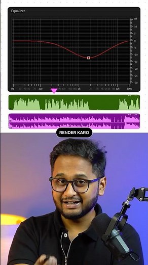 Best Premiere Pro Audio Setting for Voice Clarity #shorts