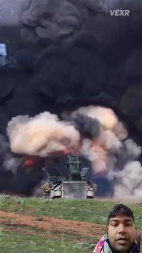 The Explosive Power of America's Mine Destroyer (M154)