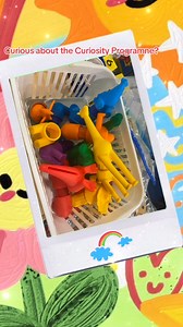 🚀 Build connections with children and young people at the early stages of communication with the Curiosity Programme!🔍 Explore new ideas, challenge your thinking, and learn to extend children’s curiosity as a building block of communication 🌍 Tune into your own curiosity again!🔥 Don’t settle for the ordinary—dive into the extraordinary!📢 Sign up now on our website and fuel your skills! Book your place here. https://bookwhen.com/siobhanray/e/ev-sw12-20250605120000. #StayCurious #CuriosityPro