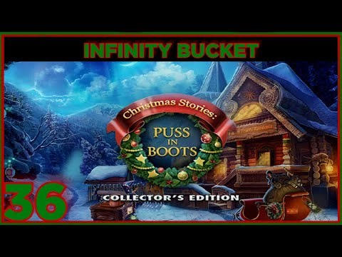 Father Frost & Snow Maiden | Christmas Stories: Puss in Boots Episode 5