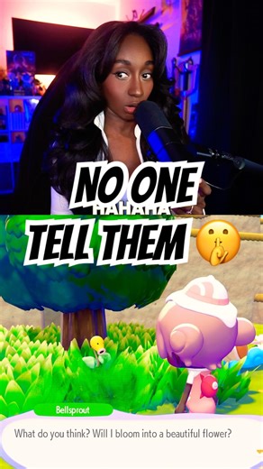 Nobody say anything #pokopia #pokemonpokopia #pokemon