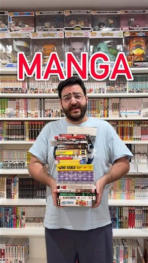 I have 20 more manga I need to read