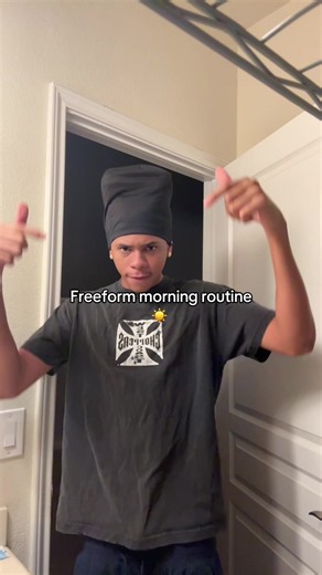 Freeform Morning Routine: Step-by-Step Rebirth Method