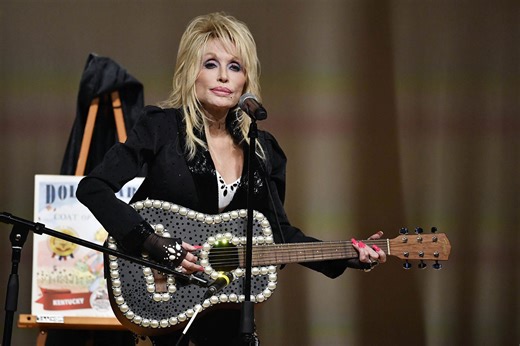 Dolly Parton's Sister Freida Clarifies Comments on Country Singer's Health: 'I Didn't Mean to Scare Anyone'